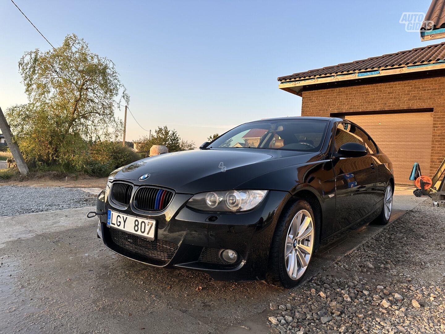 Bmw 328 2008 г Купе