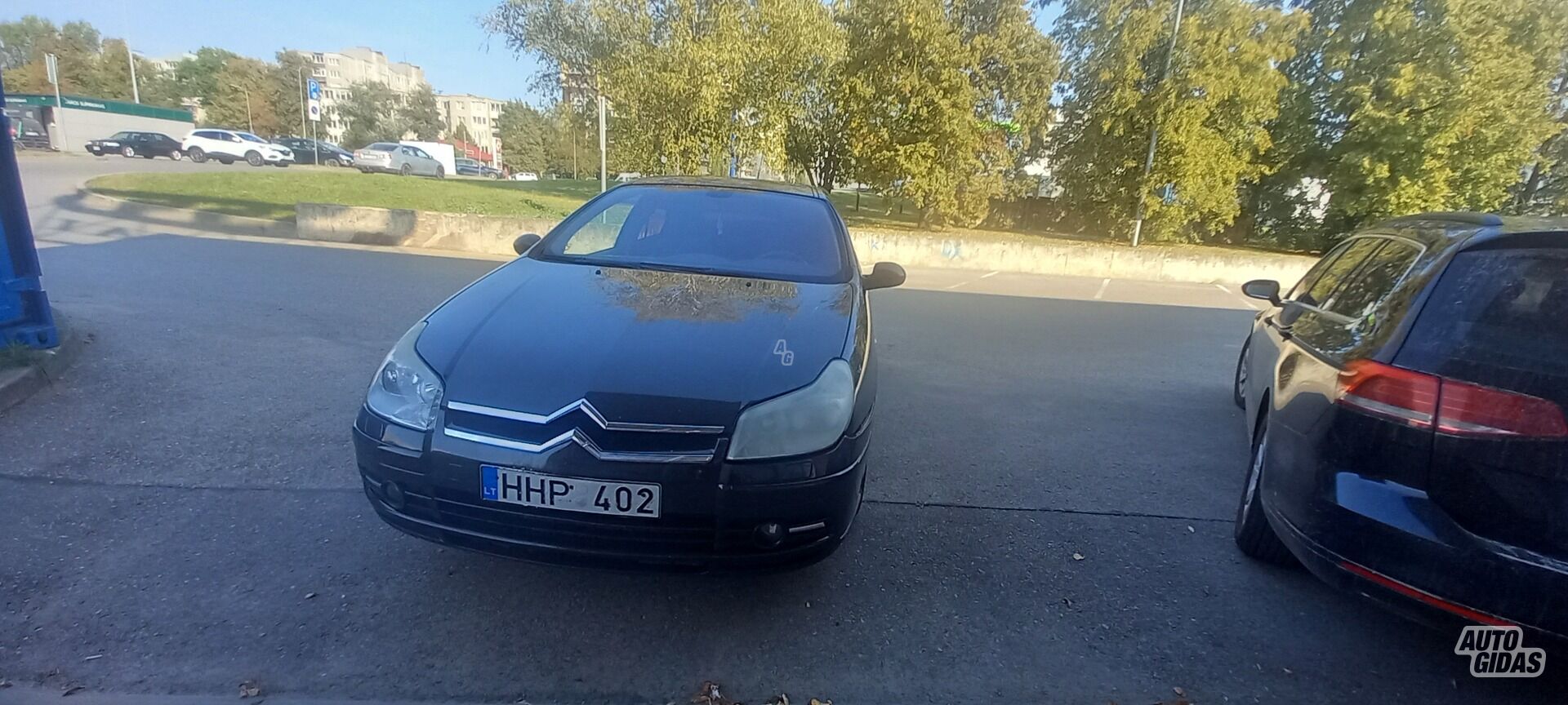 Citroen C5 2004 г Хэтчбек