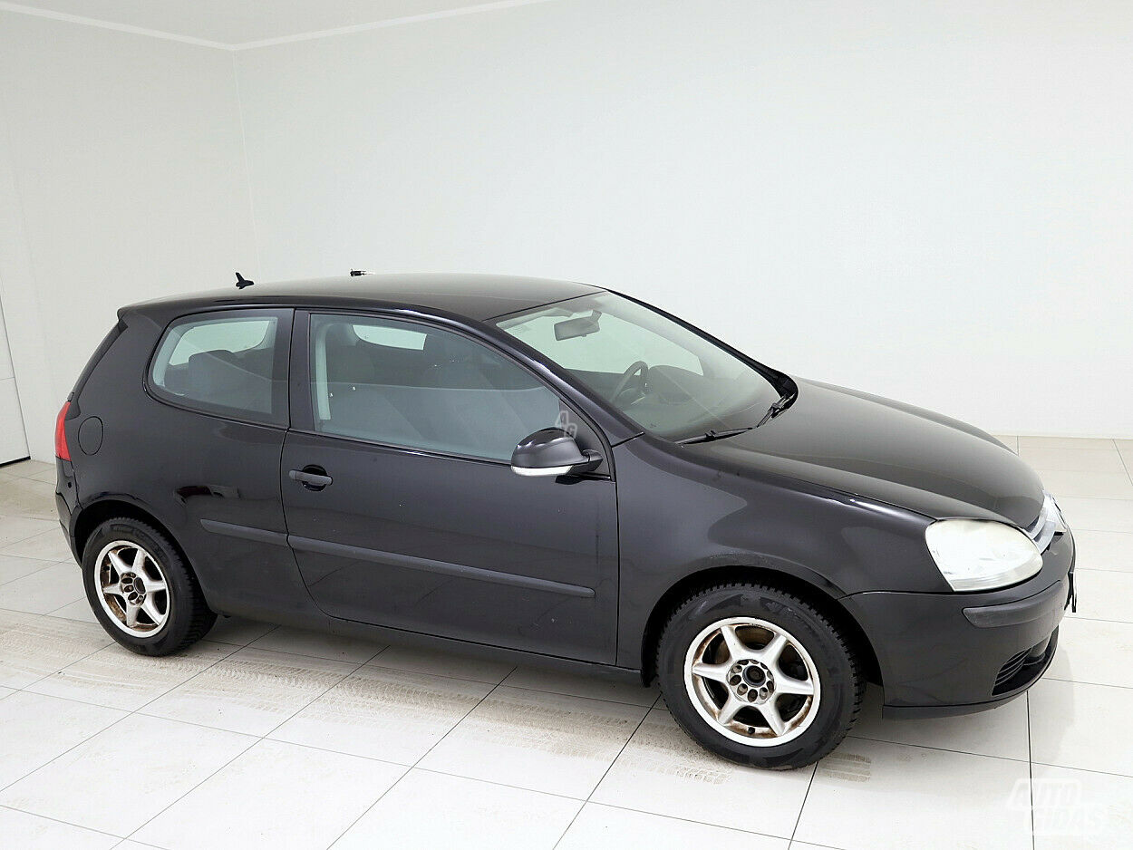 Volkswagen Golf TDI 2005 г