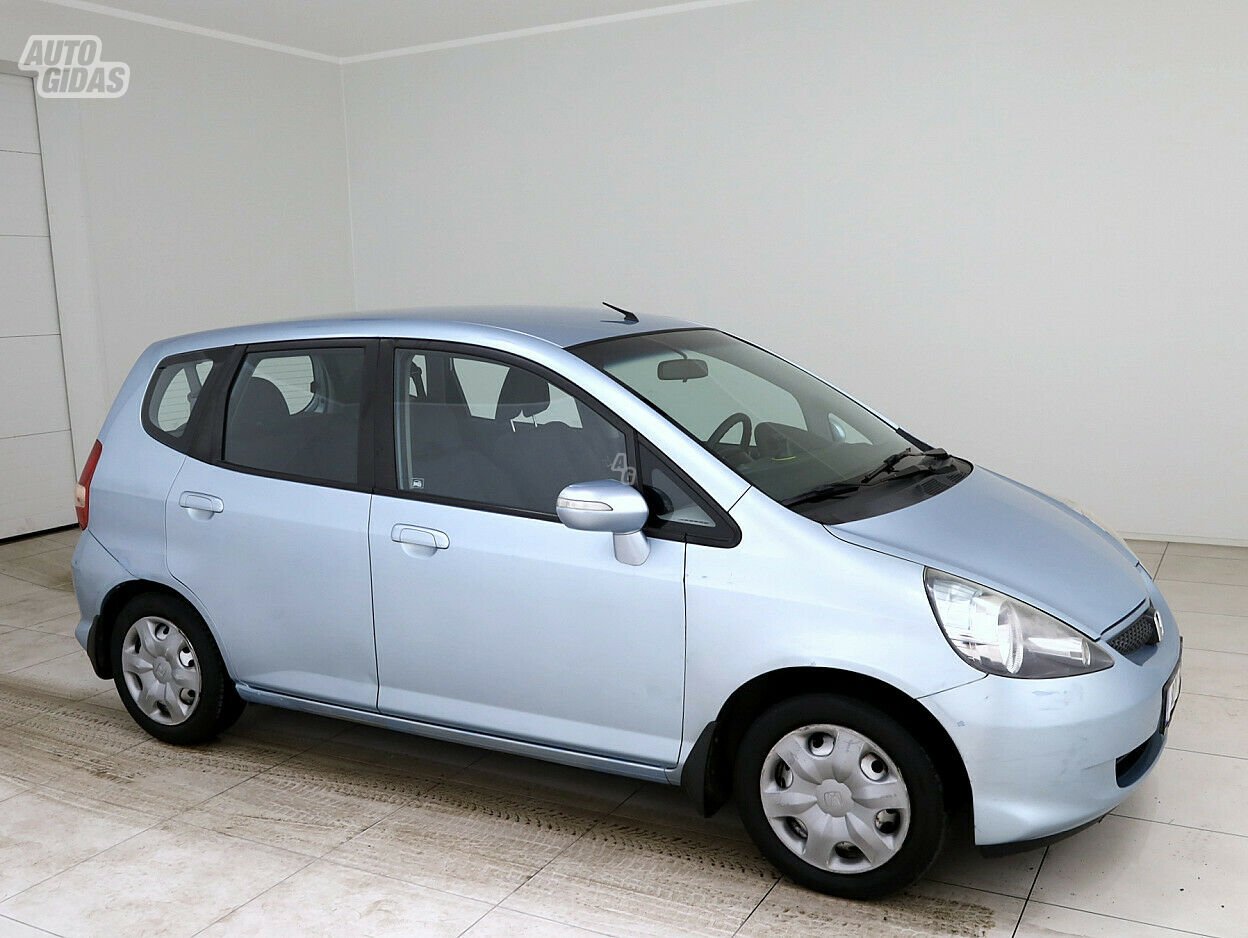 Honda Jazz 2007 y Hatchback