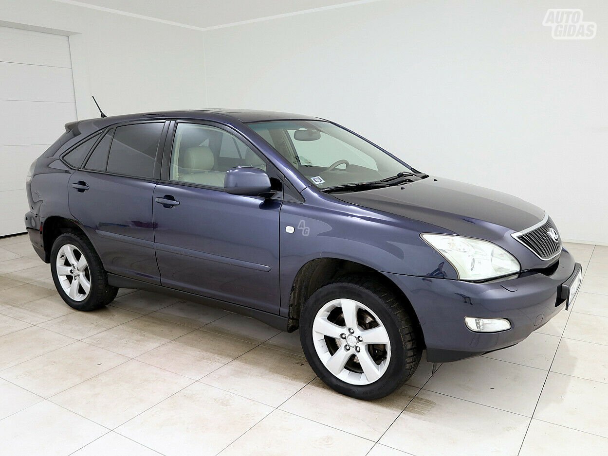 Lexus RX 300 2005 г Внедорожник / Кроссовер