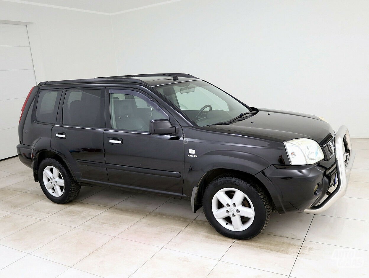 Nissan X-Trail dCi 2004 y