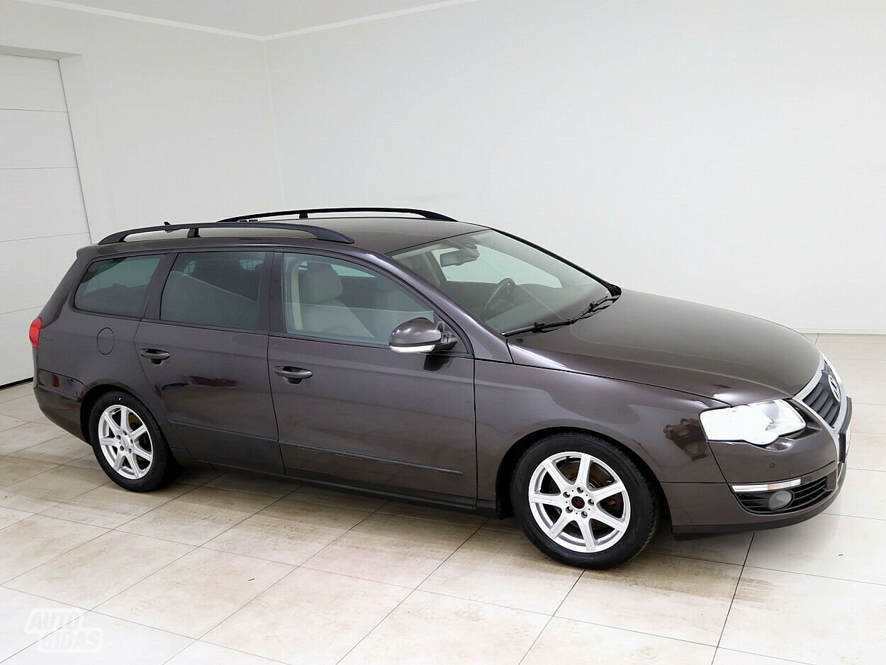 Volkswagen Passat TDI 2010 г