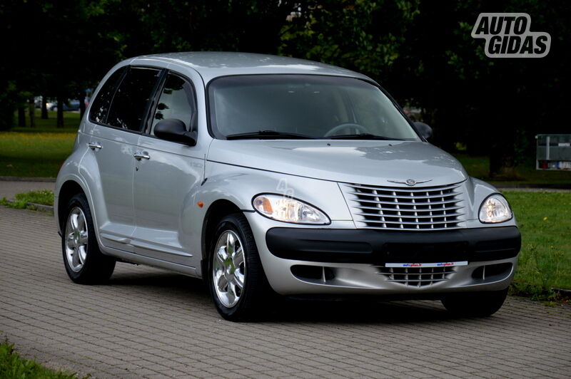 Chrysler PT Cruiser i Touring 2000 г