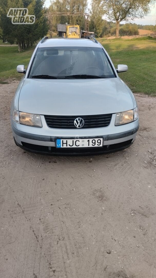 Volkswagen Passat 1997 m Universalas