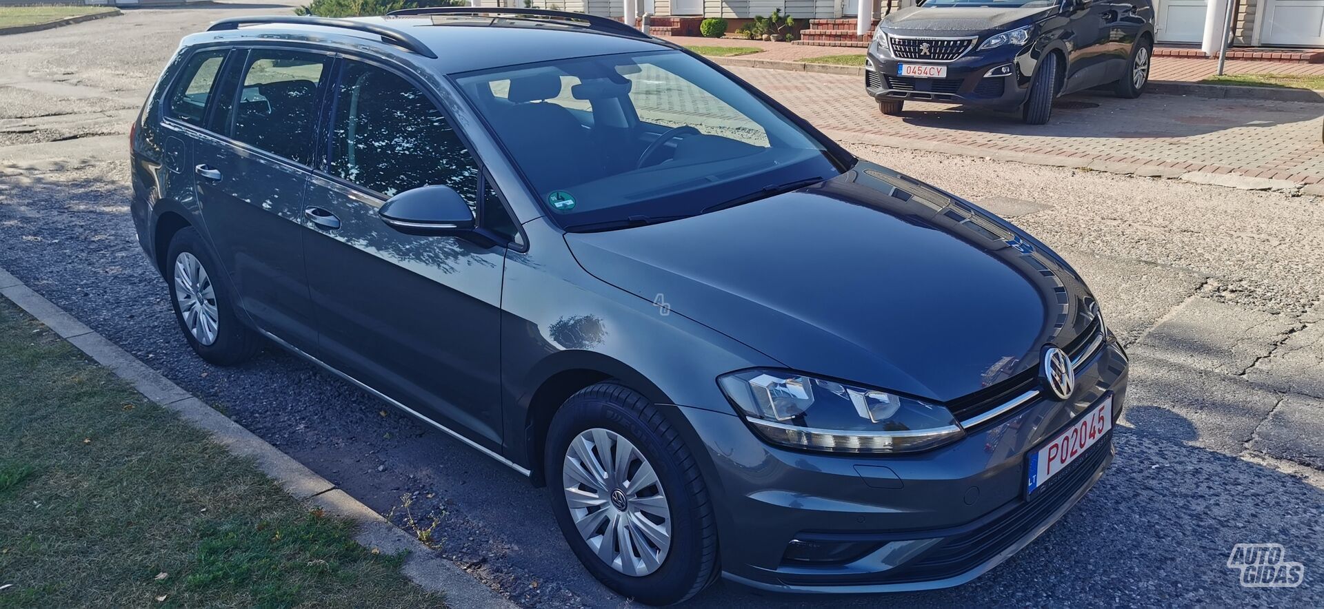 Volkswagen Golf 2019 y Wagon