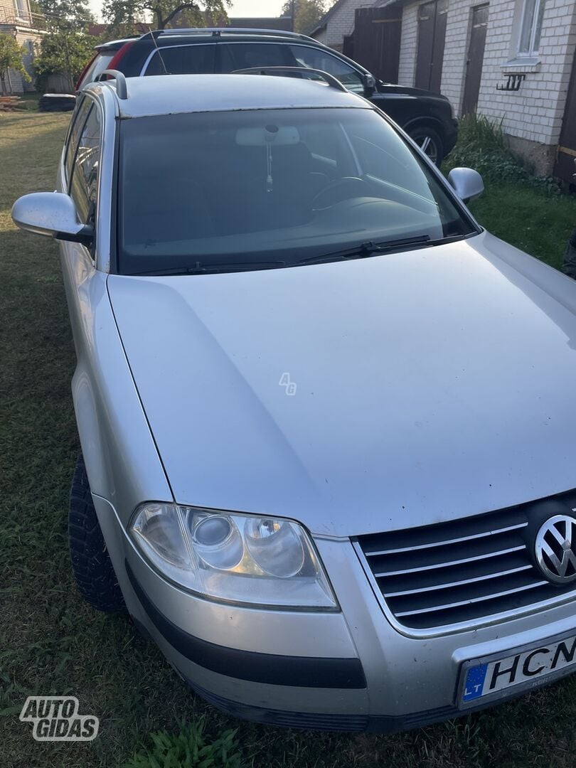 Volkswagen Passat 2005 m Universalas