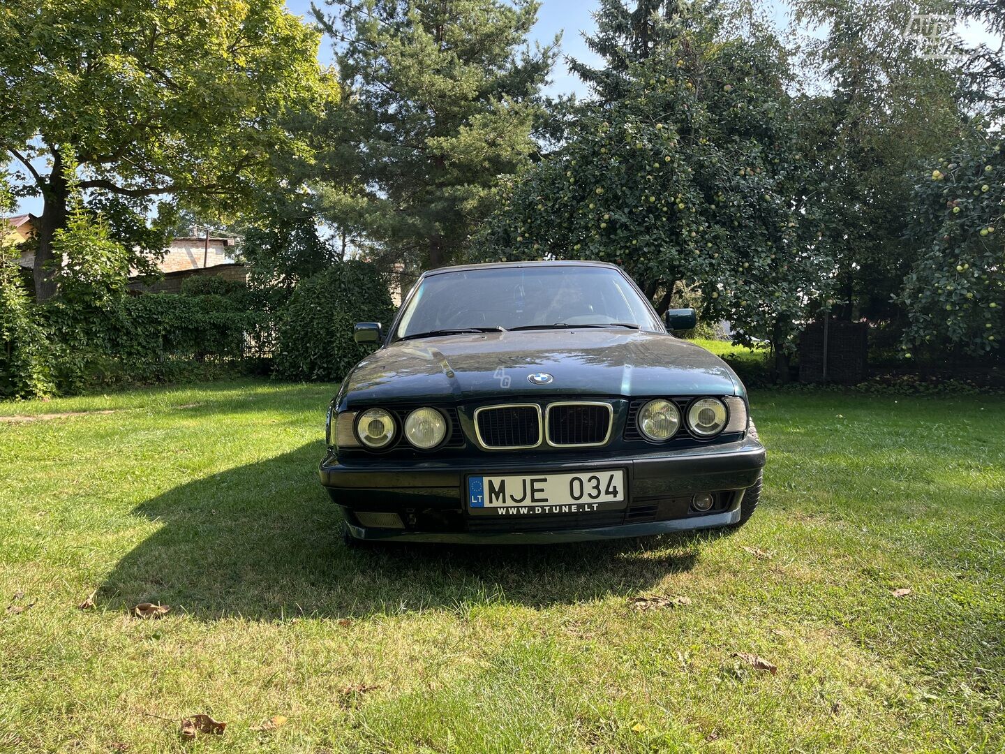 Bmw 525 1995 y Sedan