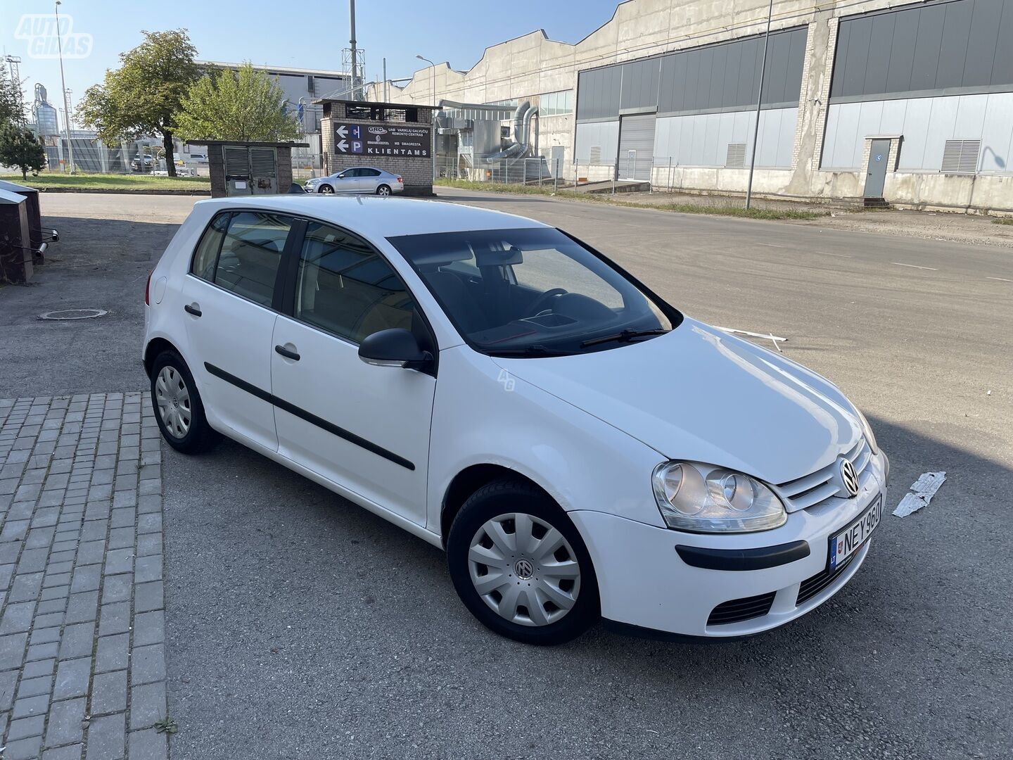 Volkswagen Golf V TDI Comfortline 2007 m