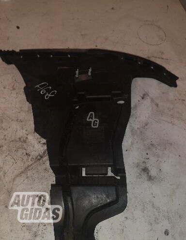 Priekinis laikiklis bamperio, 08693182, Volvo S60 2005 y