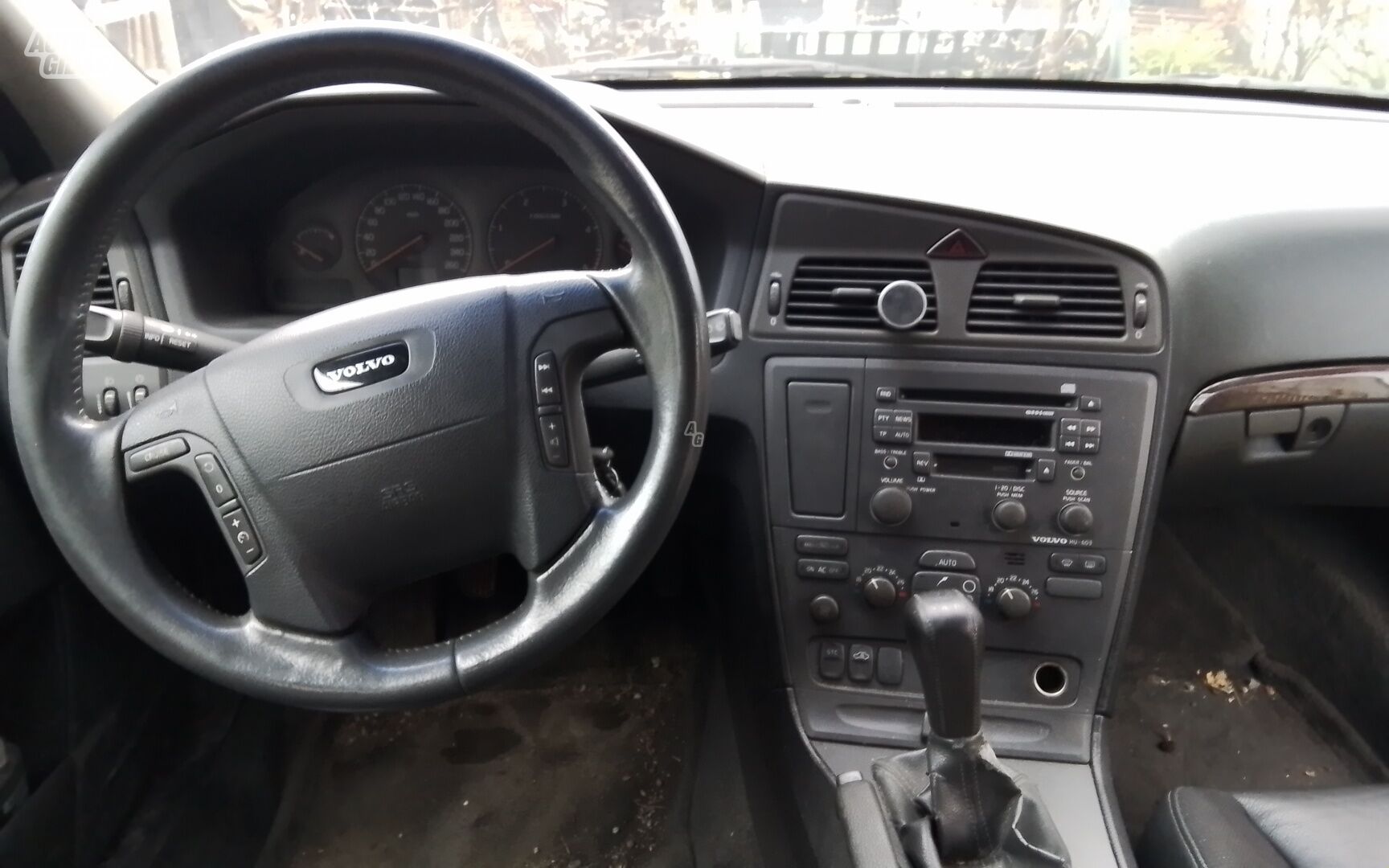 Volvo V70 2001 m Universalas