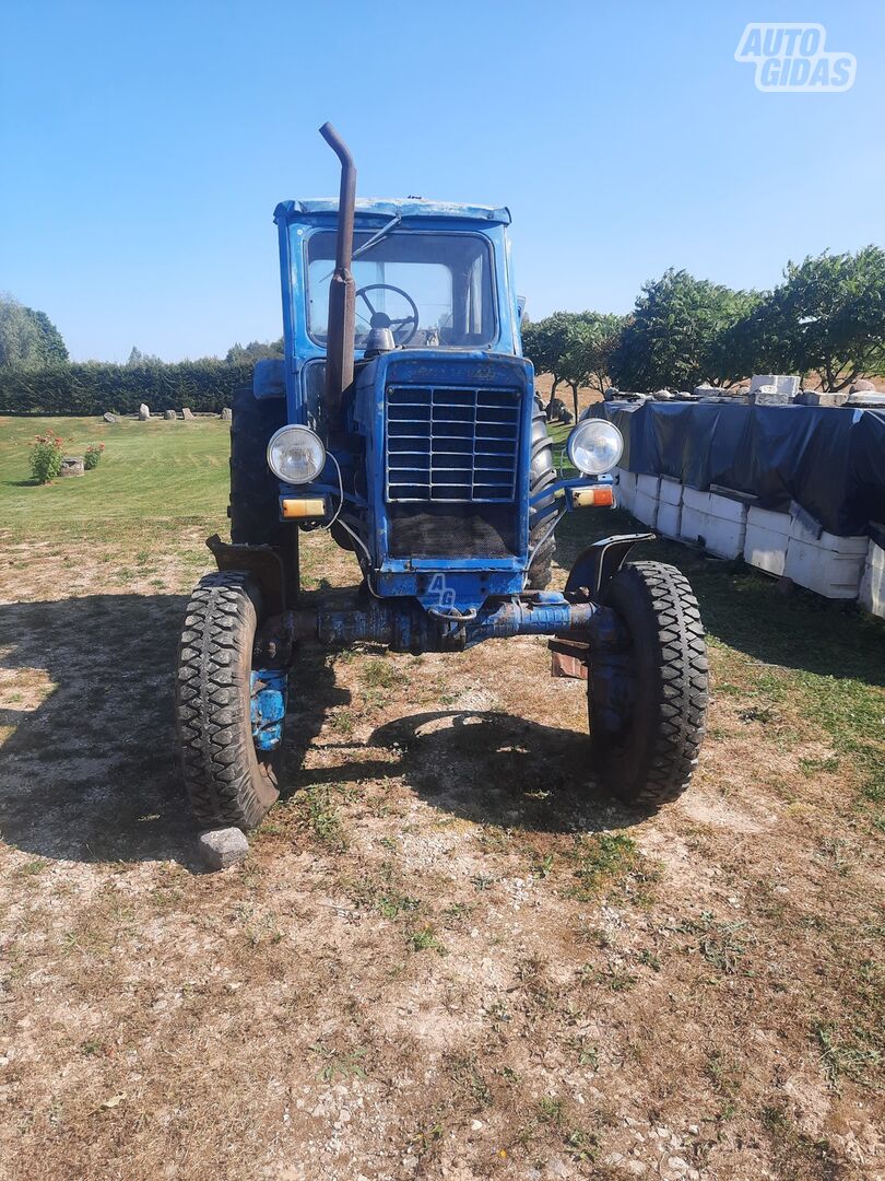 MTZ 52 1975 y Tractor