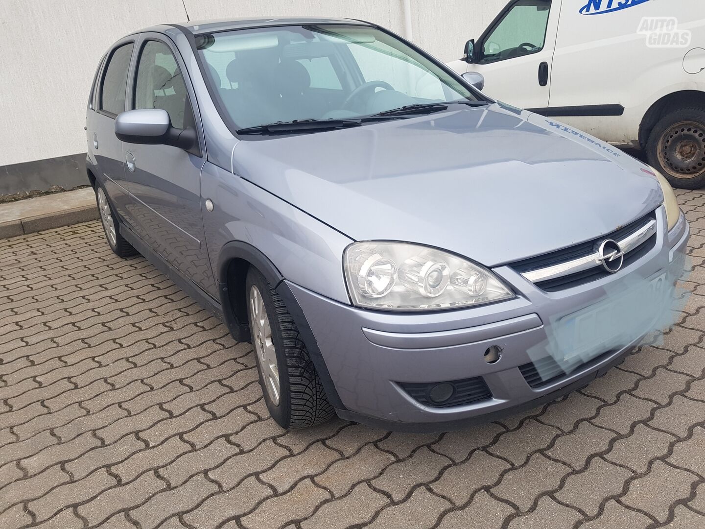 Opel Corsa Cdti 2004 y