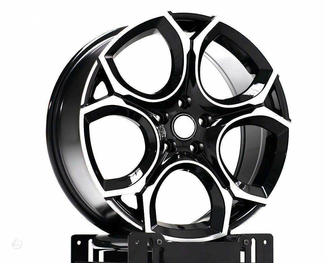 EU-I5162 Style MB Satin rims