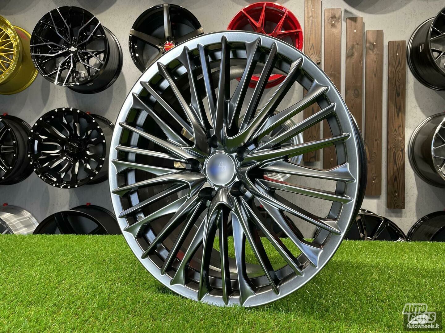 Autowheels Belard Rays Vogue Volvo style light alloy R19 rims