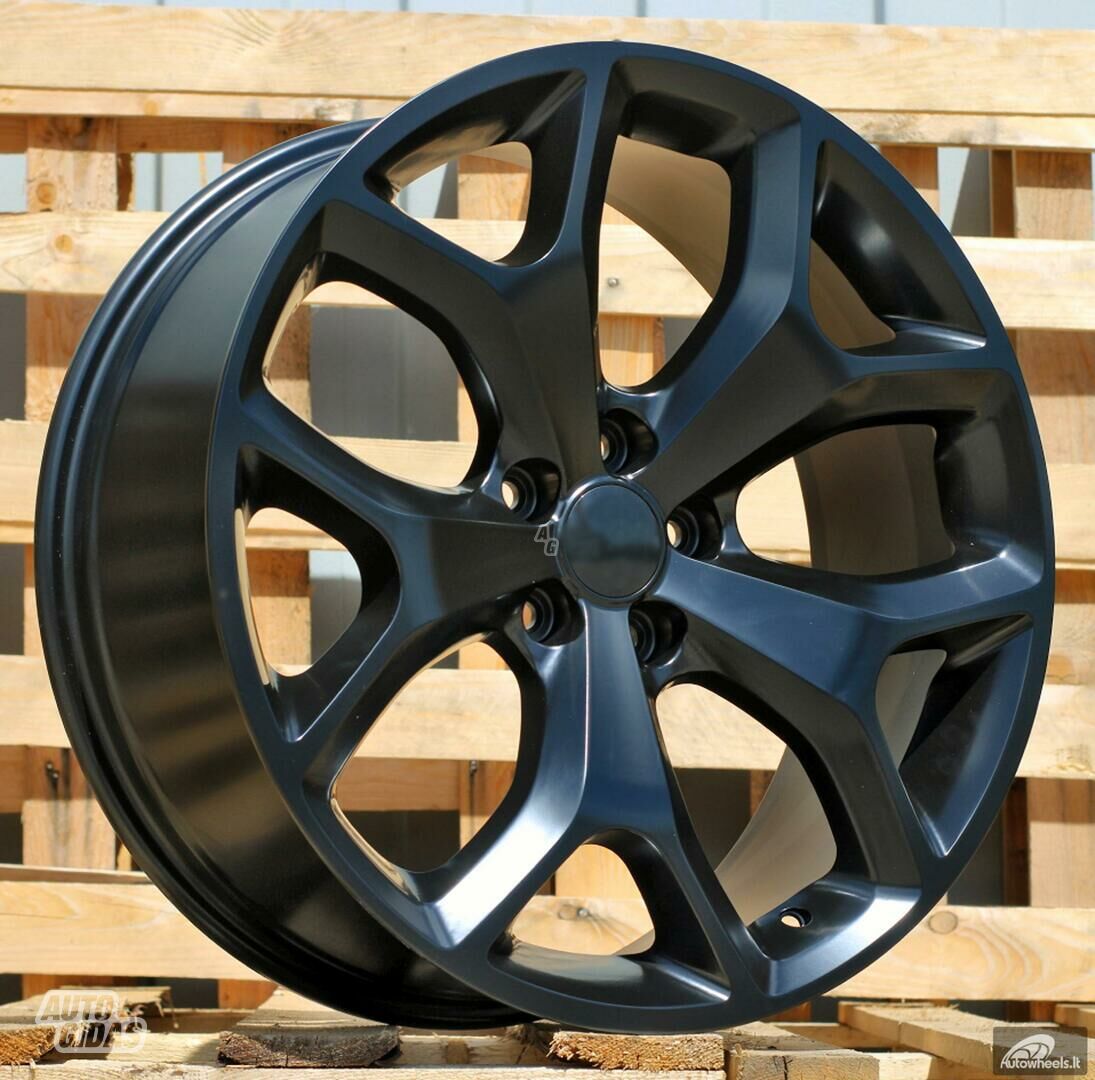 Autowheels Dodge Charger Style Challenger light alloy R20 rims