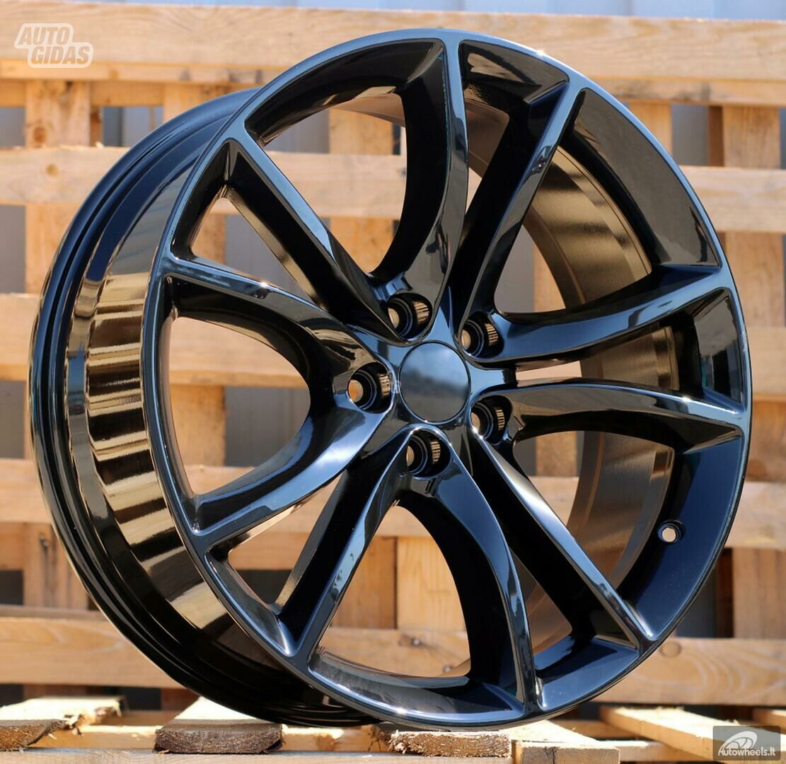 Autowheels Dodge Challenger, Charger light alloy R20 rims