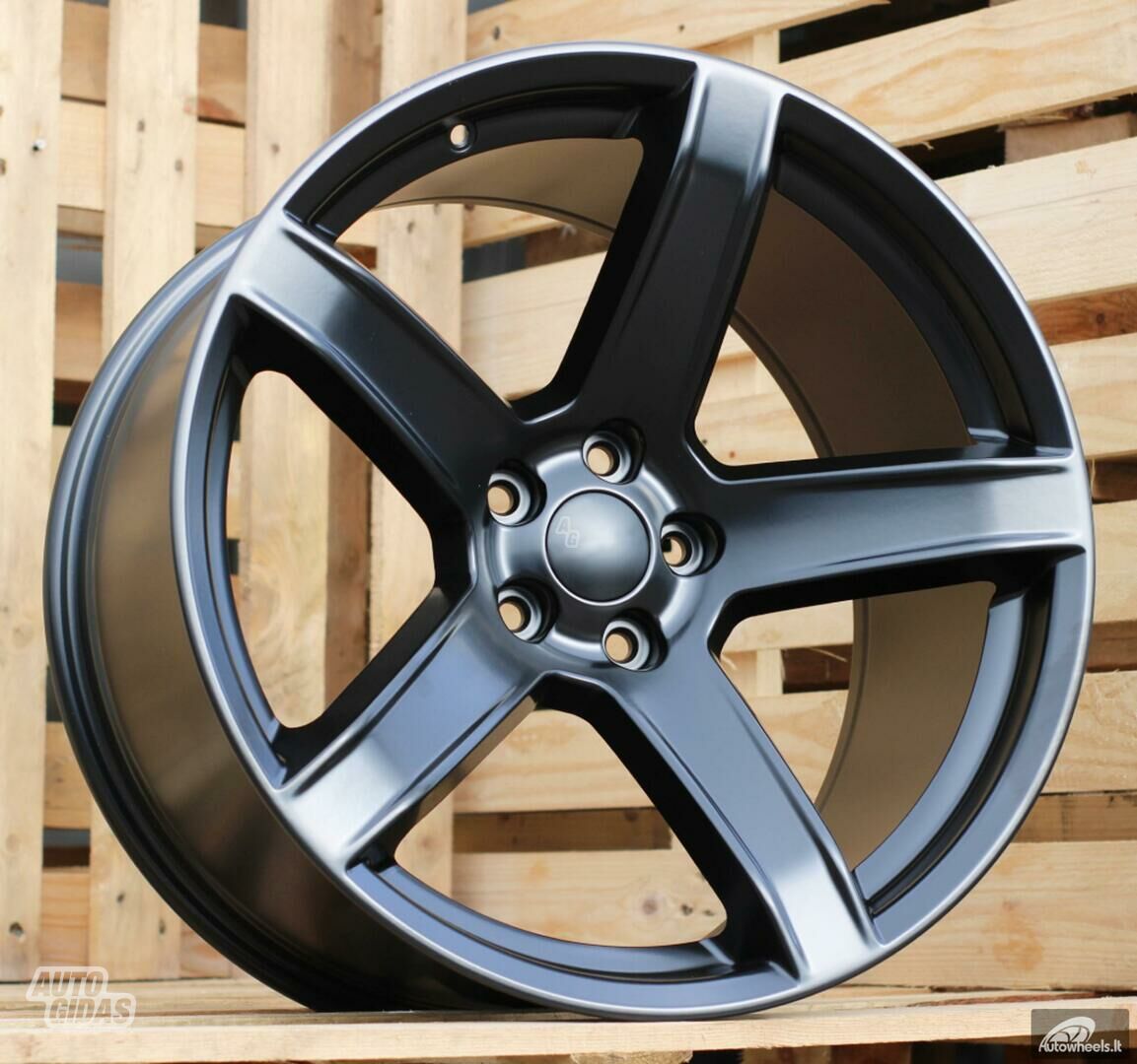 Autowheels Dodge Hellcat 2 Style Charger light alloy R18 rims