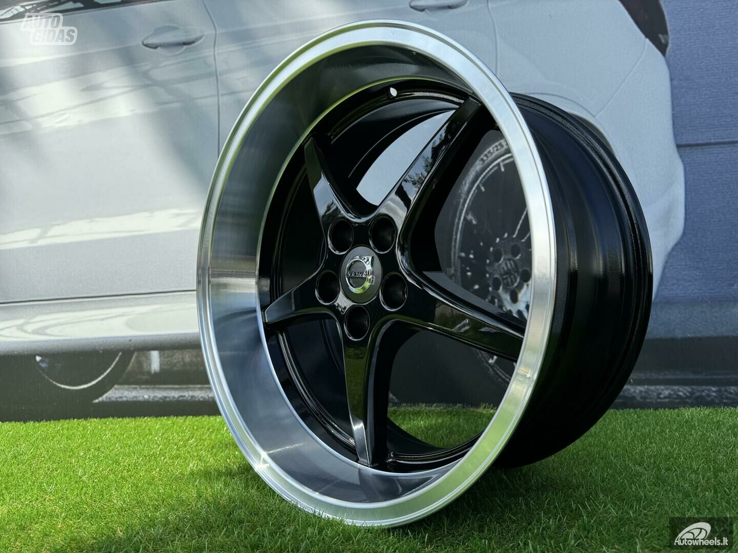 Autowheels Volvo Ocean MK 18 Style S60 light alloy R18 rims