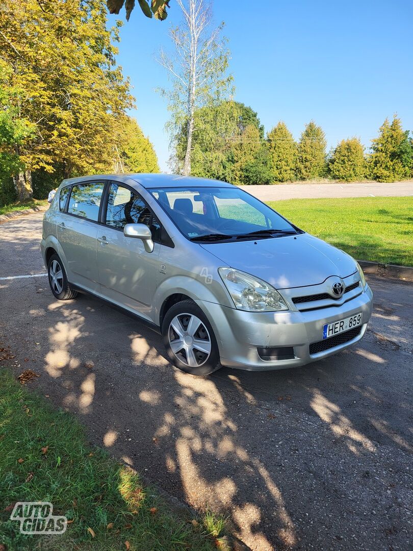 Toyota Corolla 2004 m Hečbekas