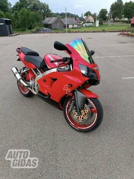 Kawasaki Ninja ZX-6R 2001 m Sportinis / Superbike motociklas