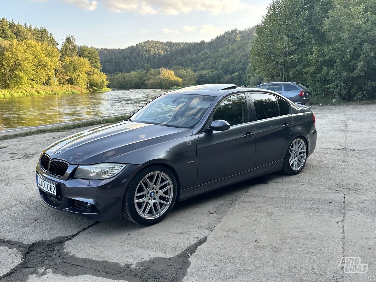 Bmw 320 E90 2006 m