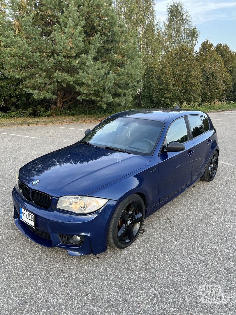 Bmw 120 E87 2007 m