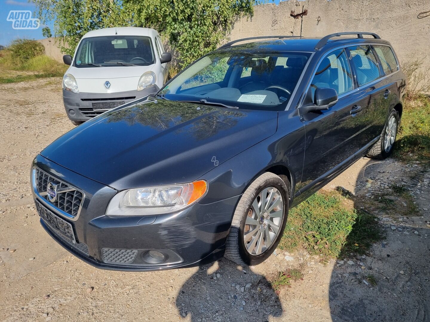 Volvo V70 III D4 Momentum 2012 m