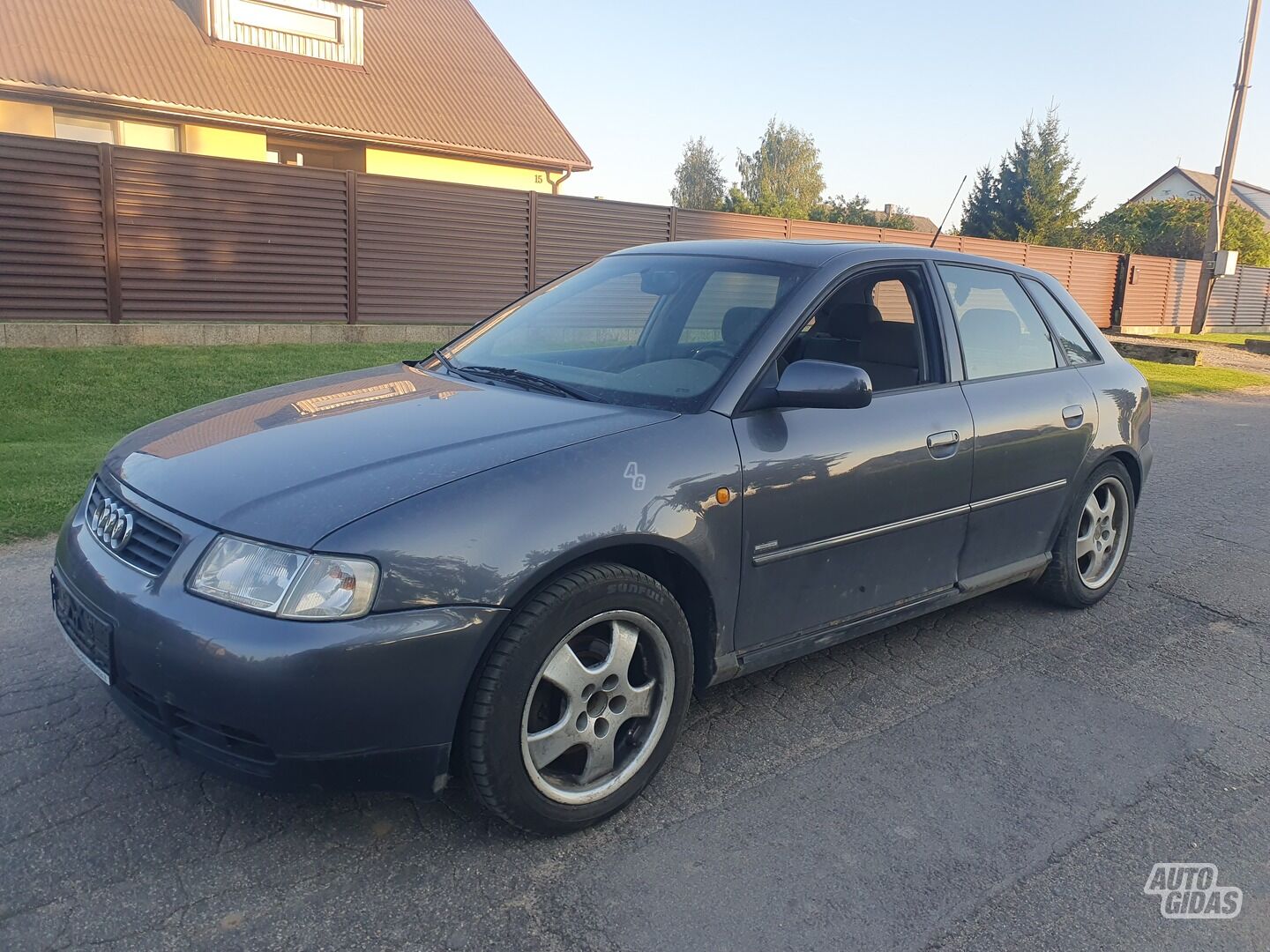 Audi A3 TDI Ambition 2000 m