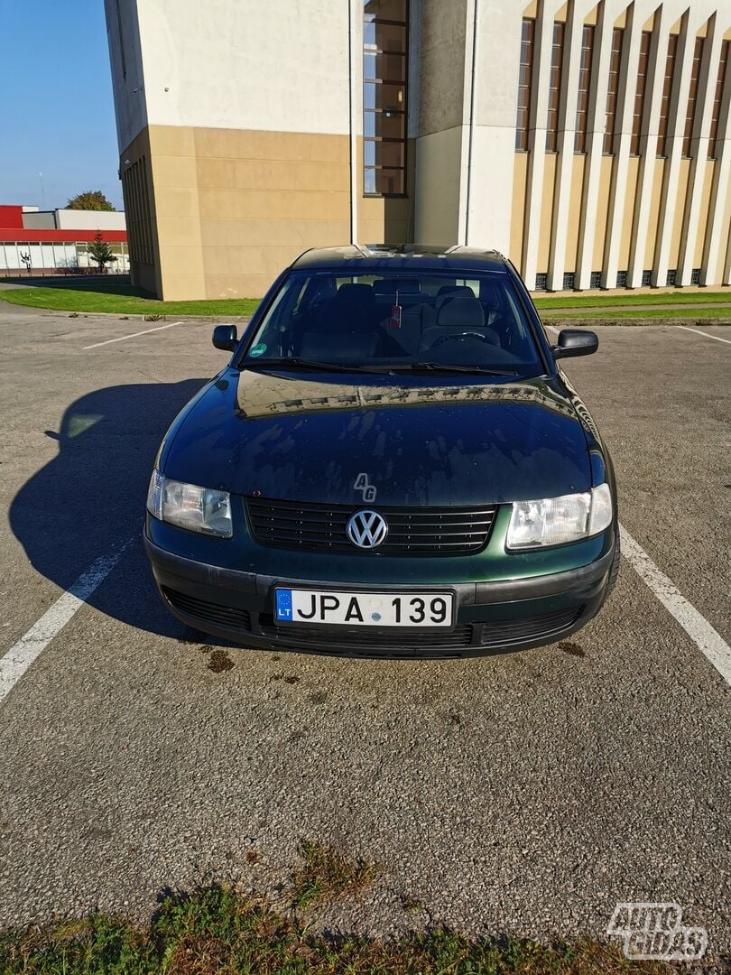 Volkswagen Passat 1997 y Sedan