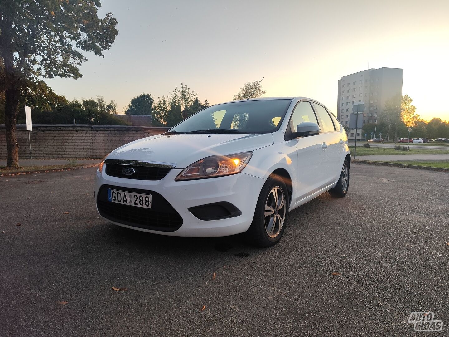 Ford Focus MK2 TDCi Ambiente 2008 m