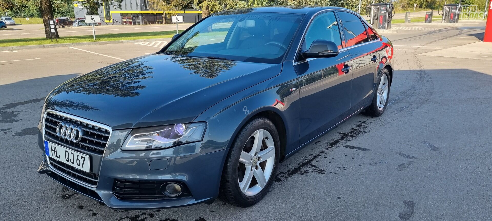 Audi A4 TFSI 2008 m