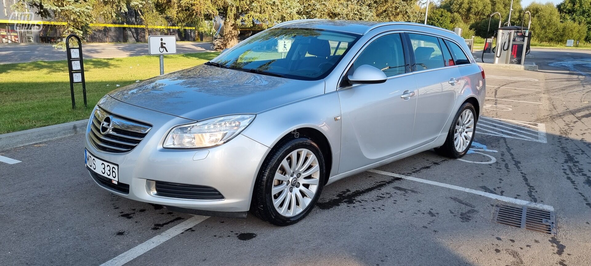 Opel Insignia CDTI Sport 2009 y