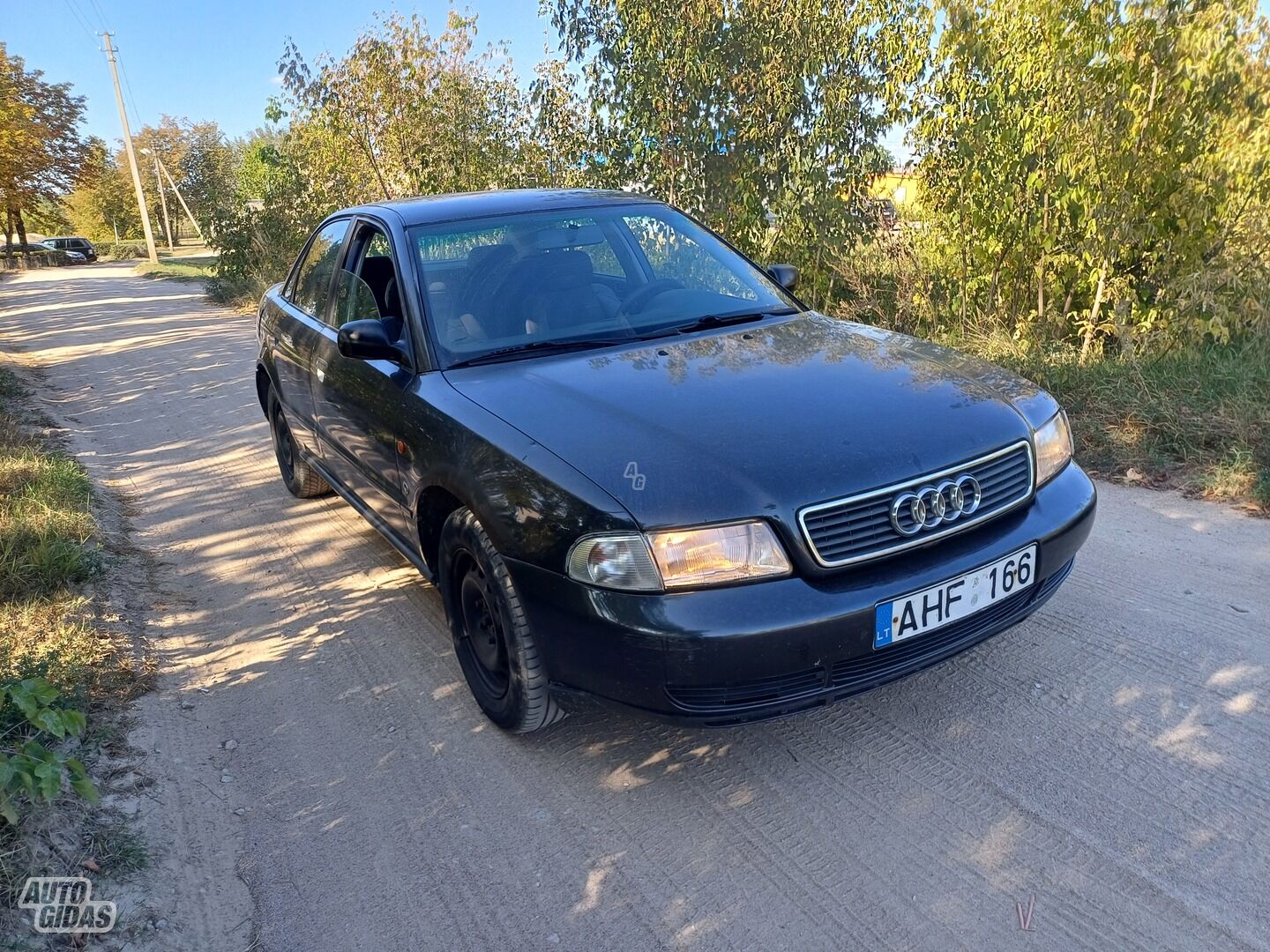 Audi A4 1995 г Седан