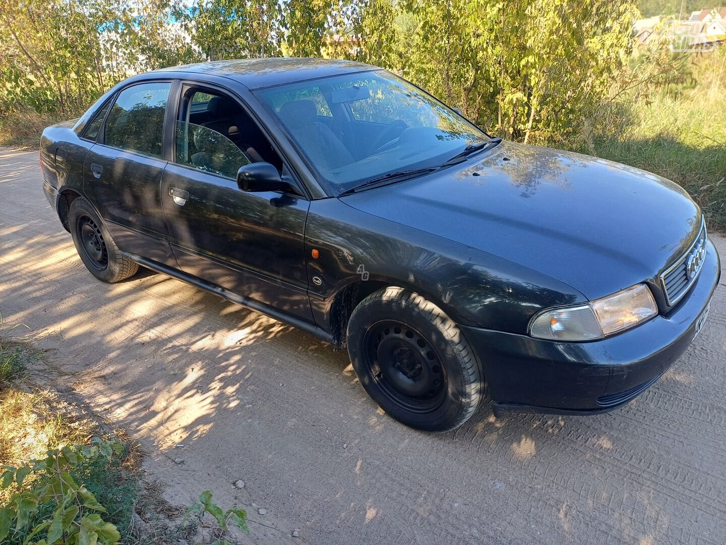 Audi A4 1995 г Седан