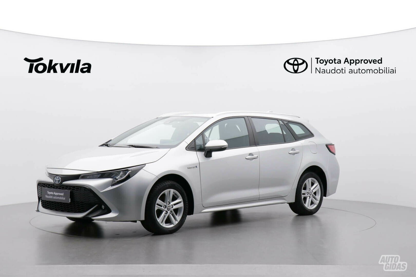 Toyota Corolla 2021 m Universalas