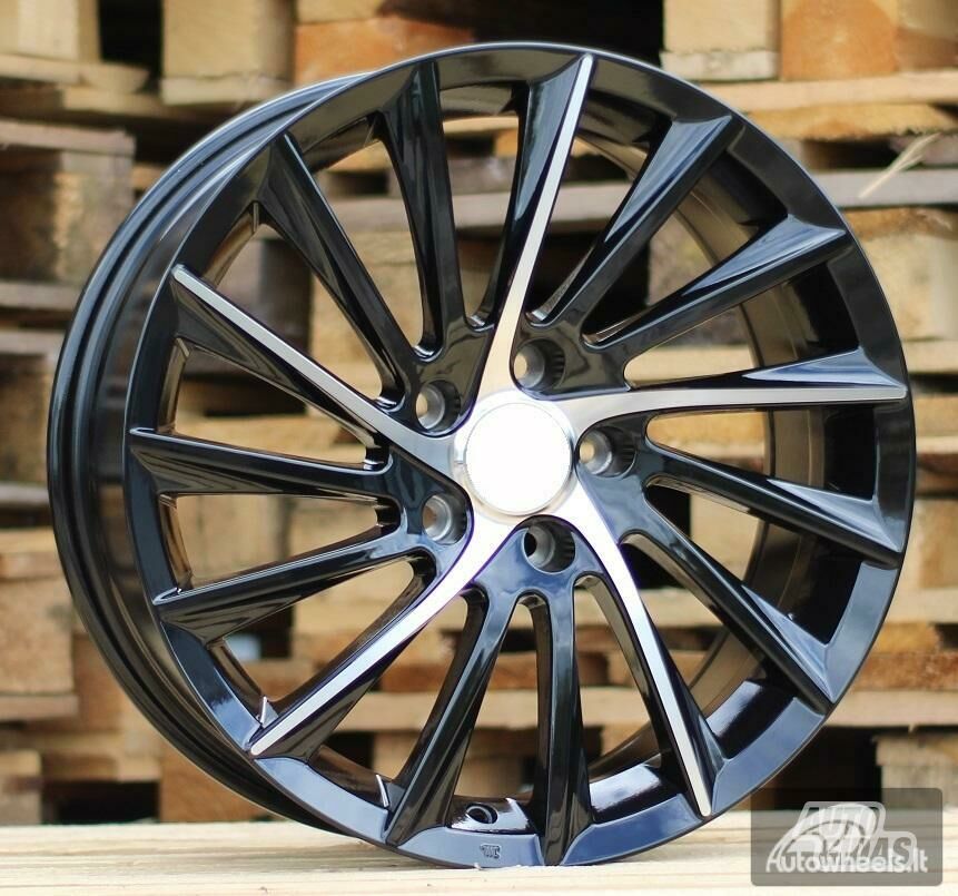 Autowheels Alfa Romeo Brera, Giulia, 159 light alloy R17 rims