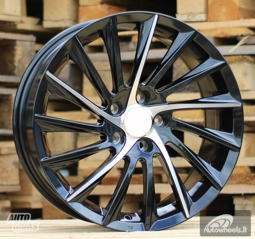 Autowheels Alfa Romeo Brera, Giulia, 159 light alloy R16 rims