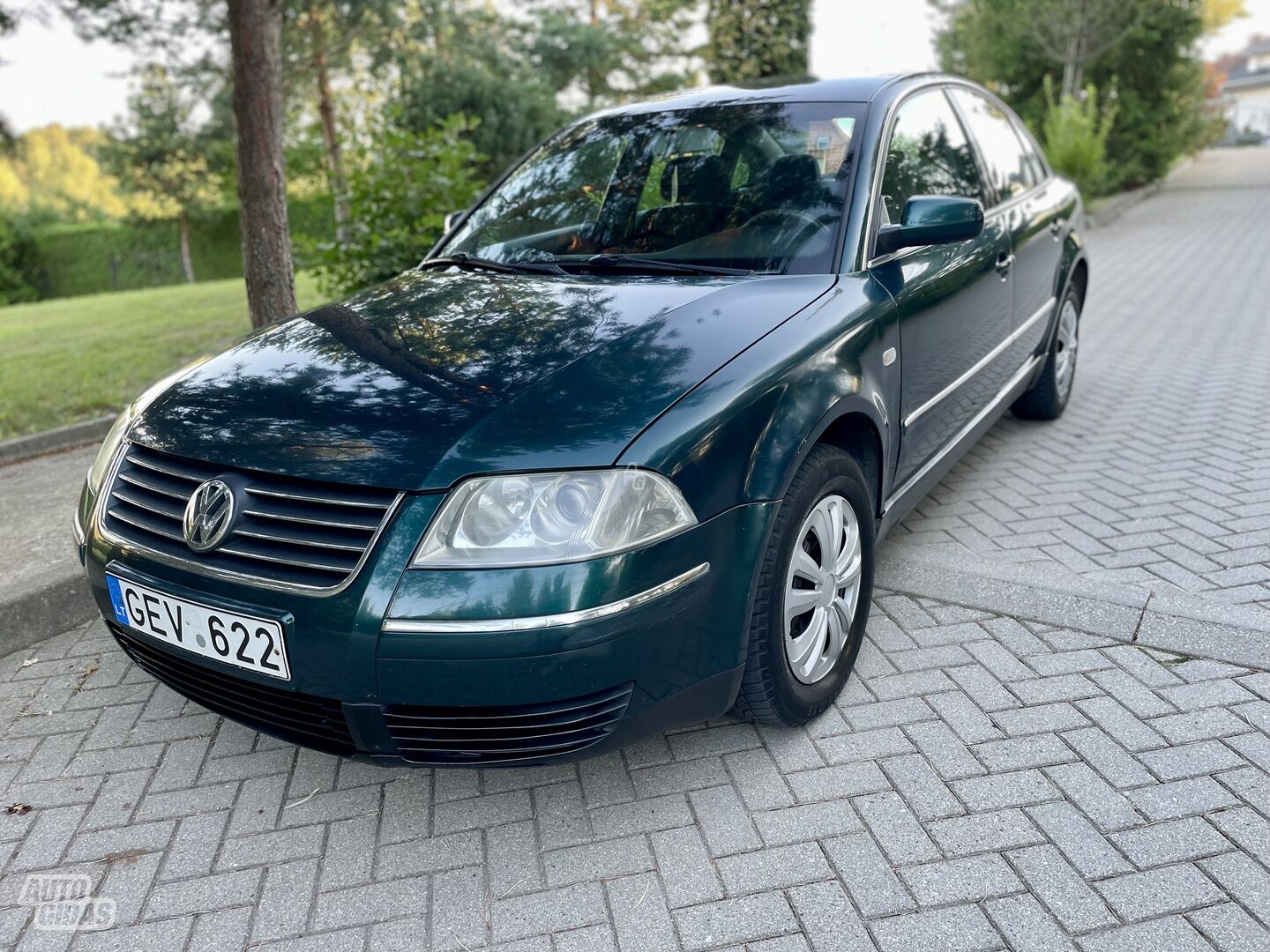 Volkswagen Passat B5 FL TDI Highline 2003 m