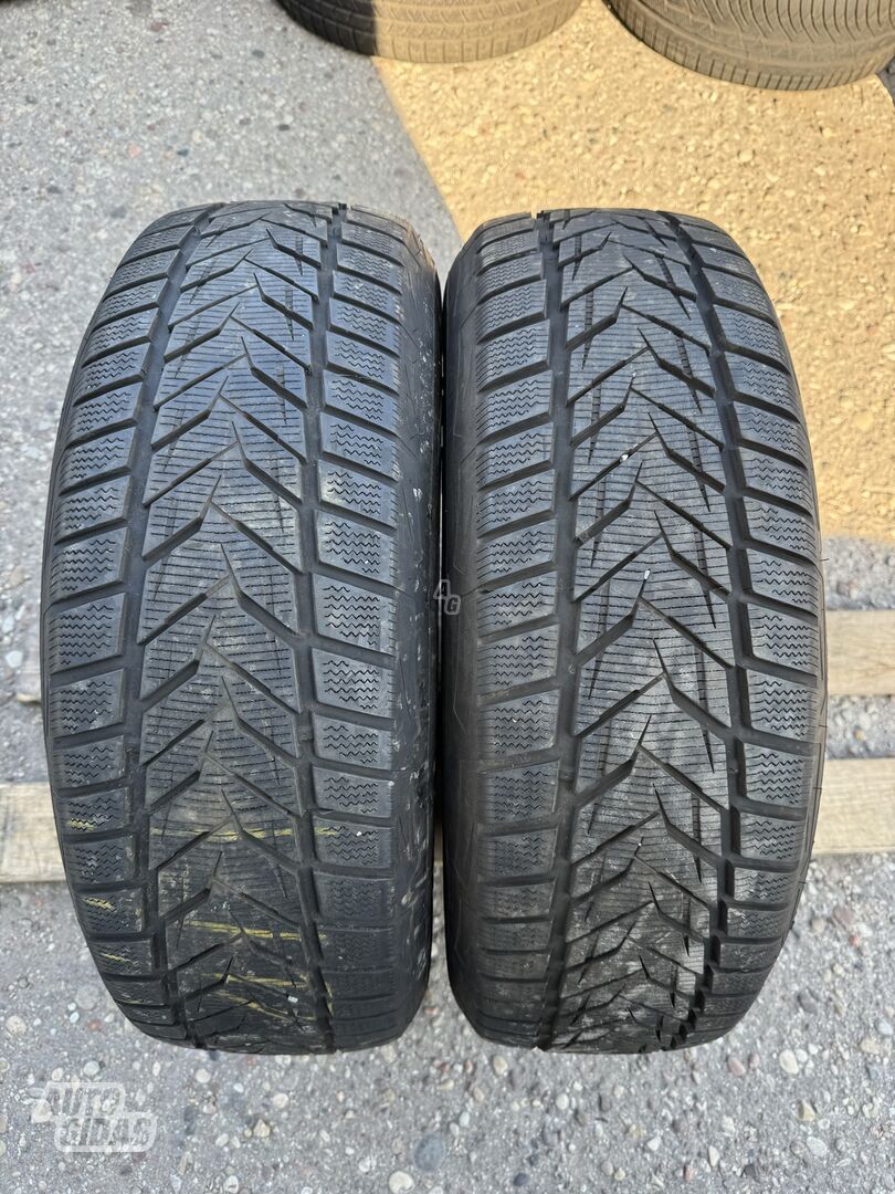 Vredestein Siunciam, 7mm R17 winter tyres passanger car