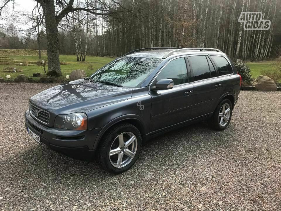 Volvo XC90 I 2008 г