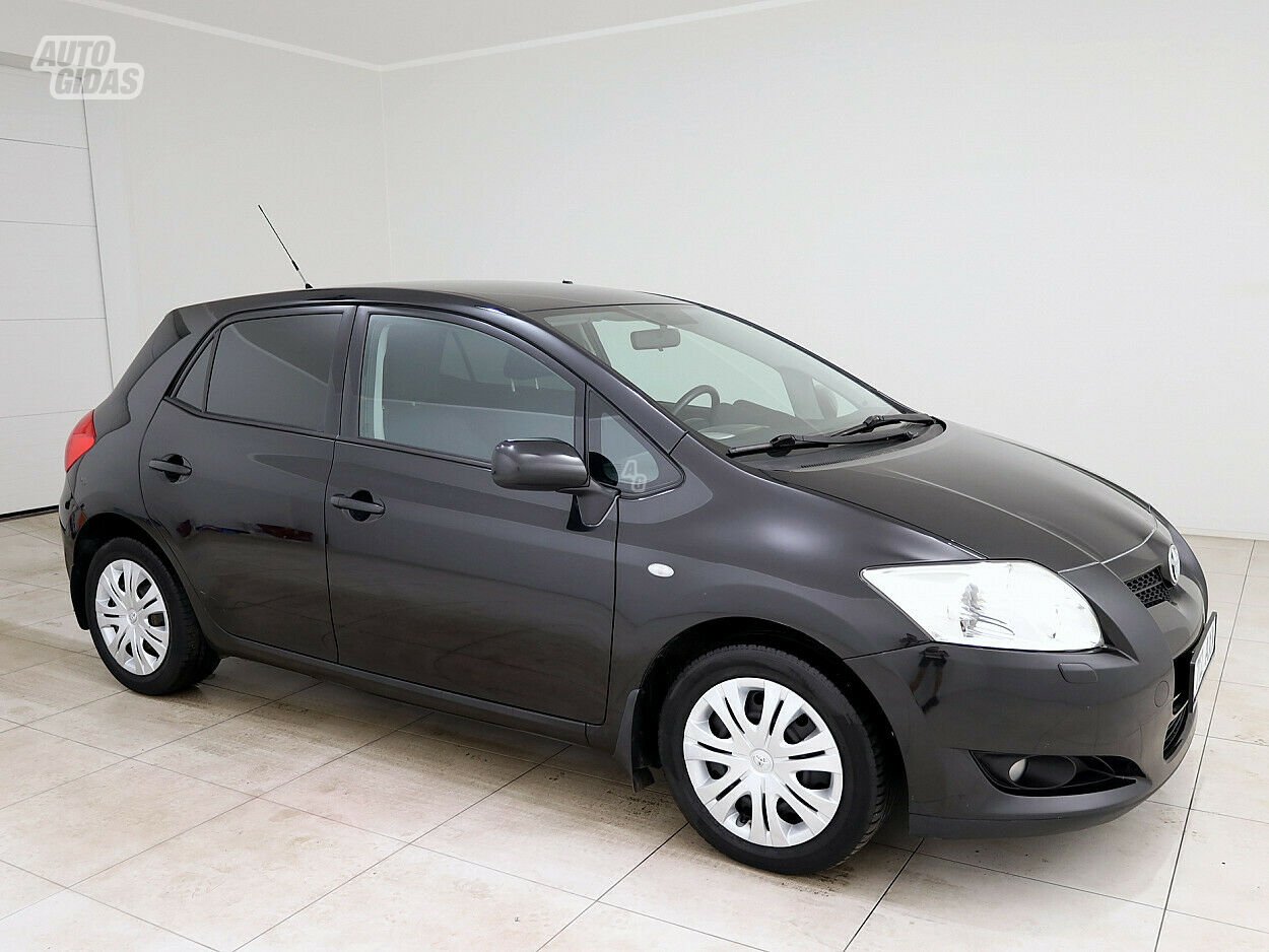 Toyota Auris 2007 г Хэтчбек