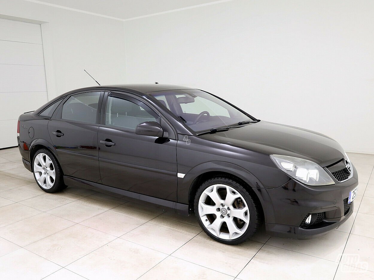 Opel Vectra 2005 m Hečbekas