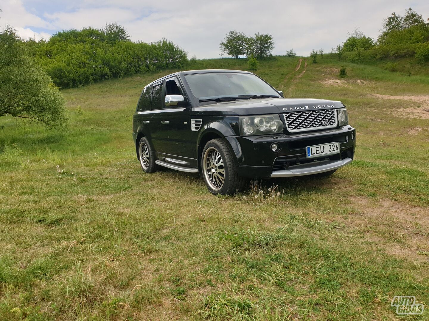 Land Rover Range Rover Sport I 2006 m