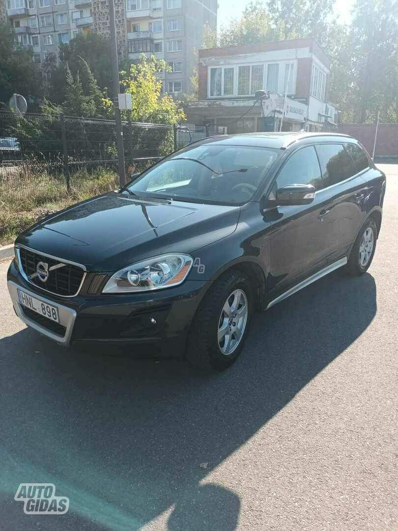 Volvo XC60 D 2010 y