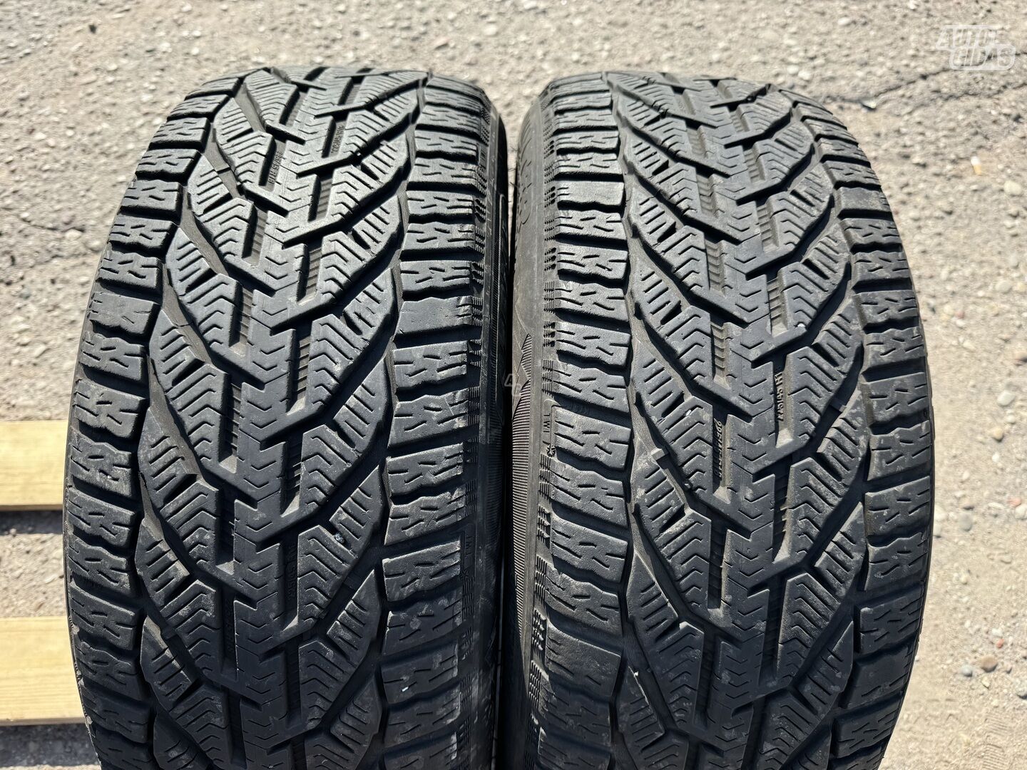 Starfire Siunciam, 6mm 2018m R18 winter tyres passanger car