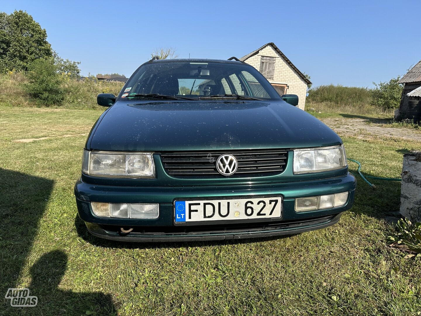 Volkswagen Passat 1994 г Универсал