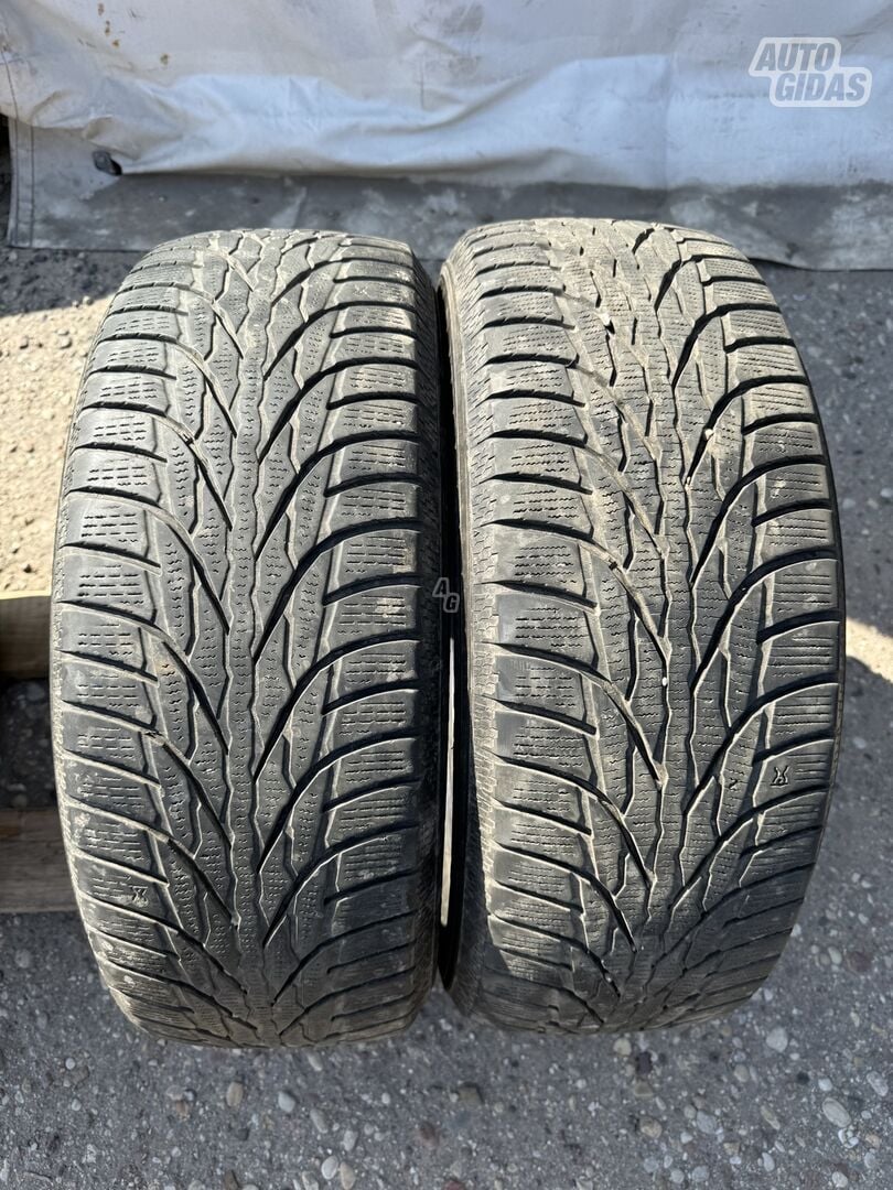 Kumho Siunciam, 7mm 2019m R18 winter tyres passanger car