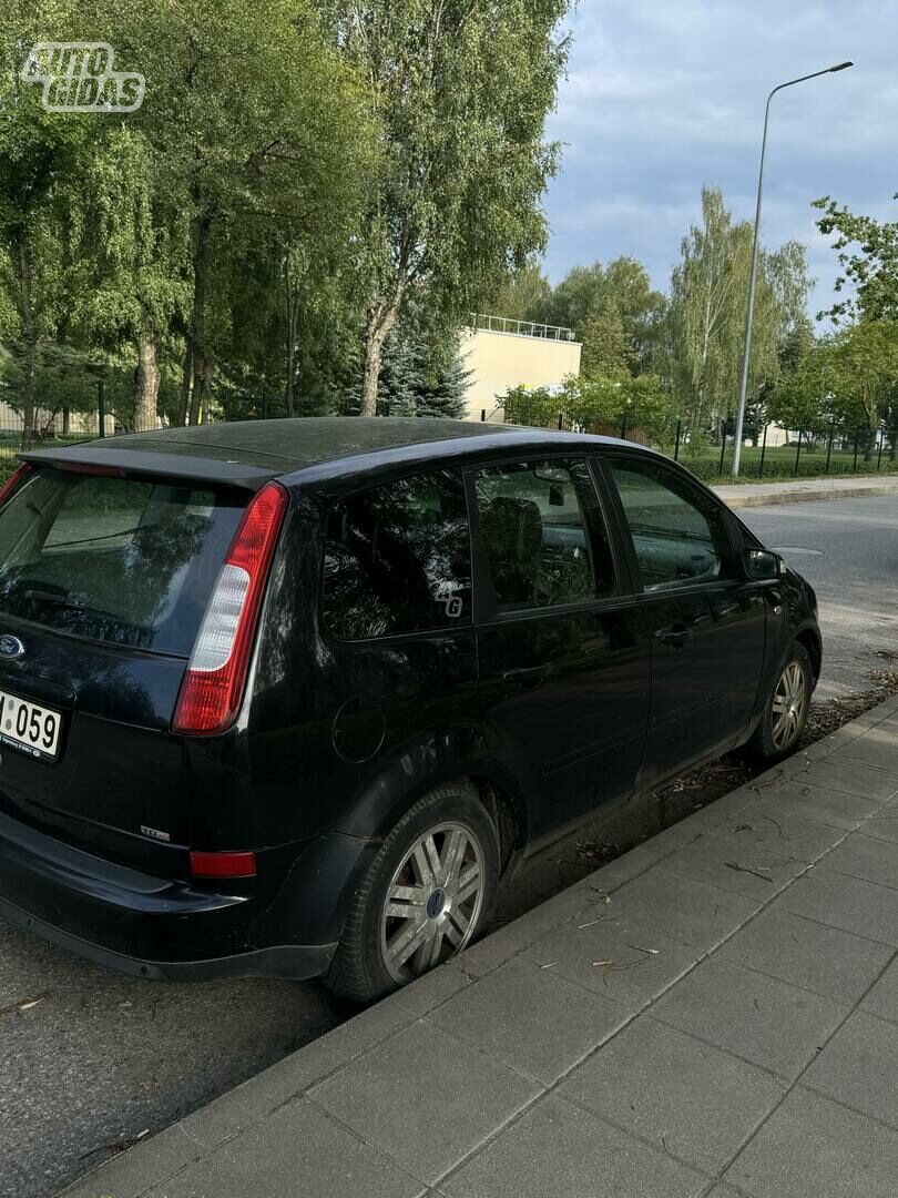 Ford C-Max 2003 г запчясти