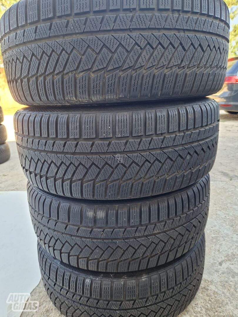 Continental 6-7mm R18 winter tyres passanger car